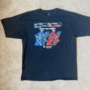 Vintage Transformers Optimus Prime T-Shirt